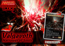 Valgavoth, Harrower of Souls