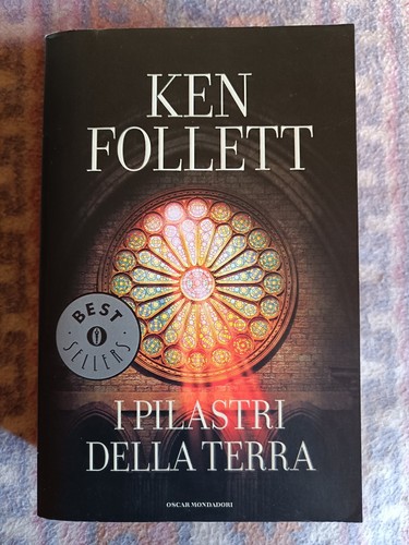 Ken follett pilastri della - follett,