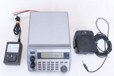 Ricevitore di comunicazione AOR AR3000A 100kHz-2036MHz AM FM LSB USB CW testato