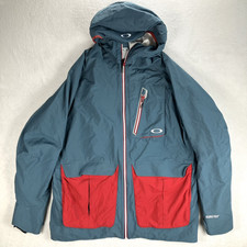 Gore Tex Down RECCO Oakley Ski