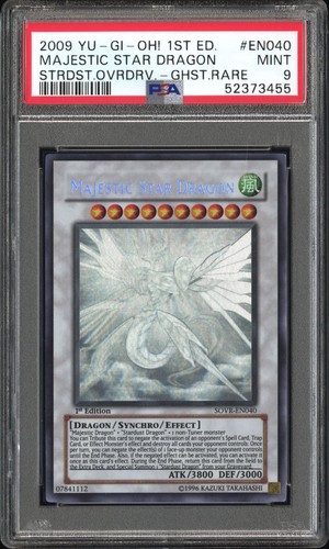 Majestic star dragon - star,