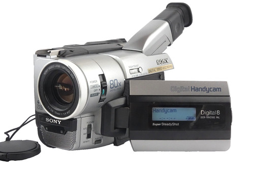 Sony dcr trv210e - sony, dcr-trv210e