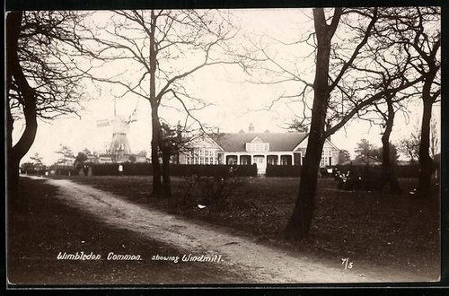Wimbledon common mulino a - mulino,