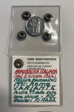 NL* Italia 100 LIRE MINERVA