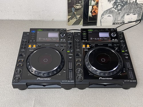 Pioneer cdj 2000 - pioneer, dj