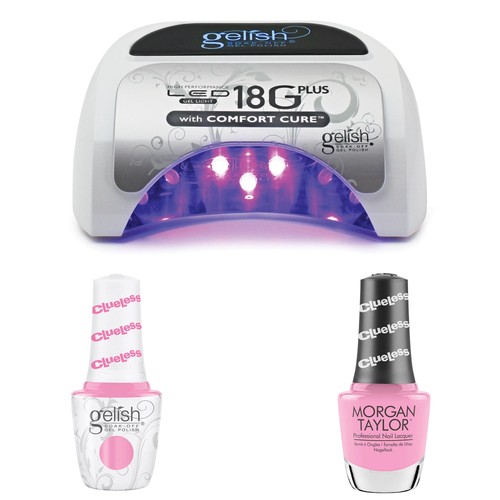 Gelish 18g plus led - gelish,