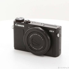 Canon PowerShot G9 X Mark II