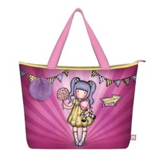Borsa Shopper Grande Santoro