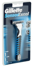 Gillette Sensor Excel manico