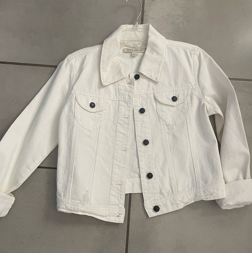 Giacca jeans camionista