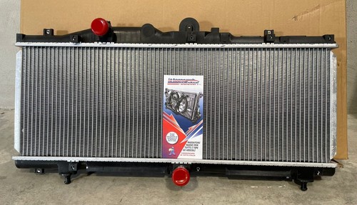 Radiatore fiat barchetta 8 - radiatore, 1.8