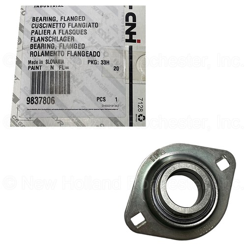 New holland cuscinetto - holland, assy
