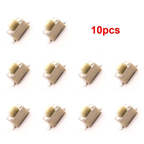 10pcs pulsante interruttore - 10pcs,