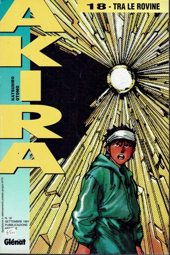 Akira katsuhiro otomo - 18,