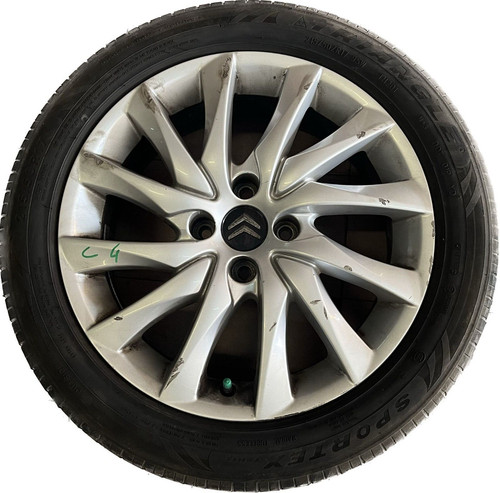 Cerchi lega citroen - in,
