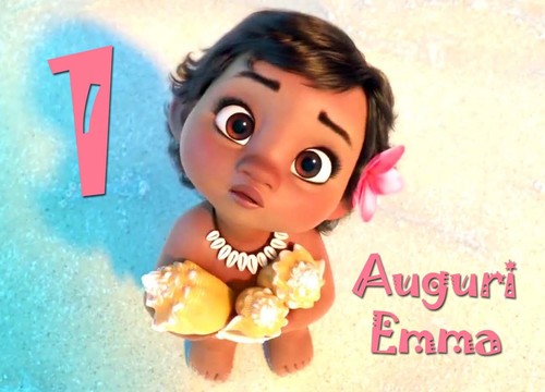 Cialda oceania vaiana - oceania,