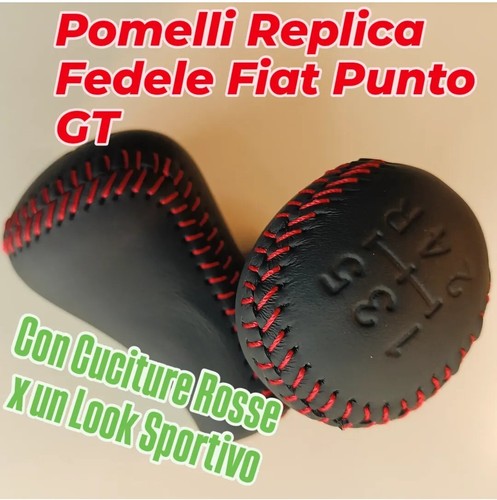 Pomello cambio fiat punto - pomello,