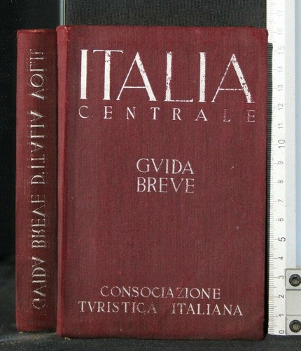 Italia centrale guida - centrale., breve
