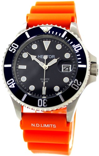 Orologio subacqueo uomo - , hektor