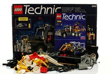 Lego Technic Set 8868 Air Tech