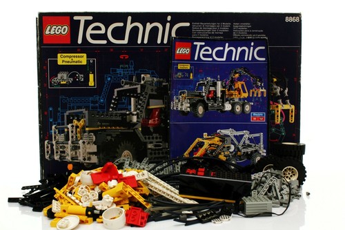 Lego technic set 8868 - set,