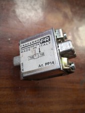 Partitore 4 uscite antenna Fracarro art. PP14. Nuovo e raro