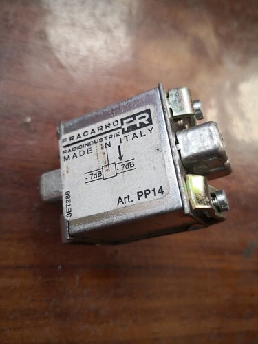 Partitore uscite antenna - partitore,