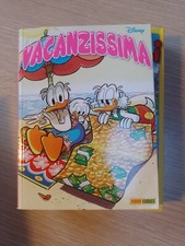 LOTTO N. 5 FUMETTI - DISNEY - TOPOLINO/VACANZISSIMA/IO, PAPERINO - VEDI FOTO