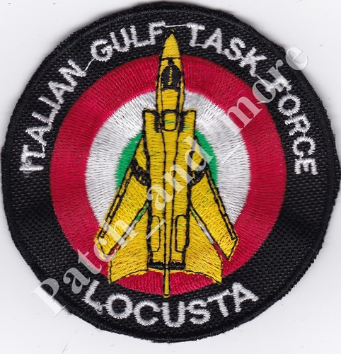 Patch italian gulf - [patch],