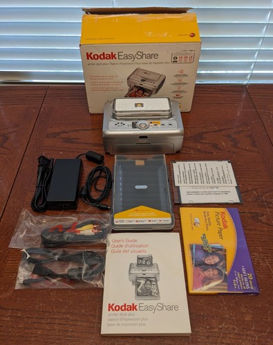 Kodak easyshare printer dock - kodak,