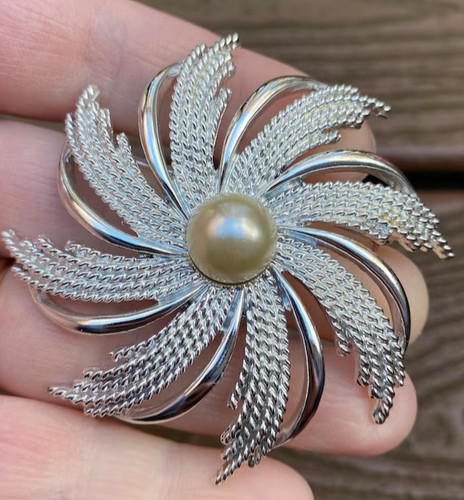 Spilla sarah coventry metallo - sarah,