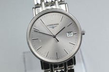 [N MINT] Orologio Longines Grande Classique L4.720.4 Quadrante Argento Qz Midsize GIAPPONE