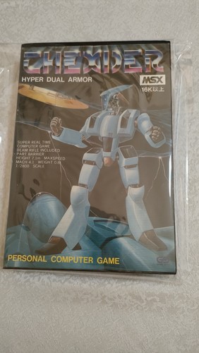 Thexder hyper dual - thexder, :hyper