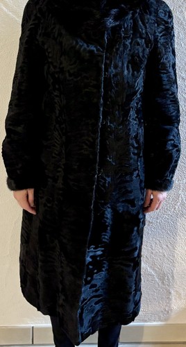 Cappotto nero vera - cappotto,