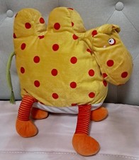 Peluche pupazzo cammello