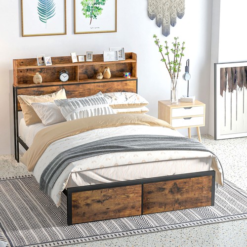 Homcom struttura letto - homcom,