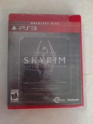 The elder scrolls skyrim - elder,