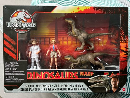 Jurassic park legacy - jurassic,