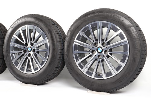 Ruote invernali originali bmw - ruote,