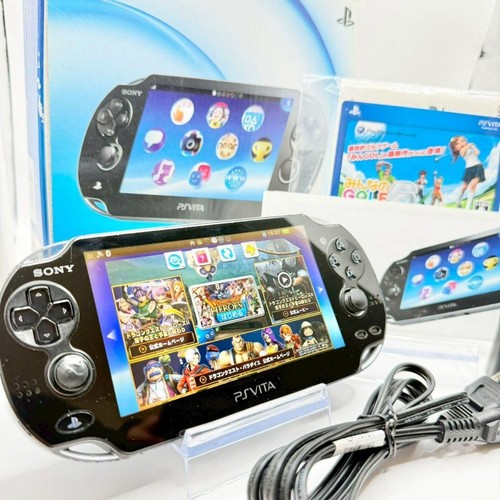 Sony vita pch - vita, pch-1100