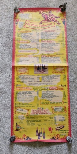 Poster meo patacca - da,