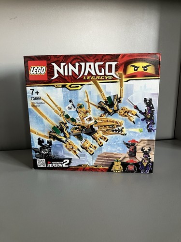 Lego ninjago 70666 dragone - ninjago,
