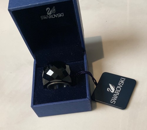 Anello vetro nirvana swarovski - anello,