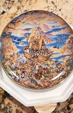 Franklin Mint Bill Bell Arca