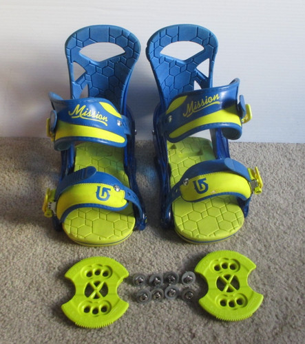 Attacchi snowboard burton - snowboard,