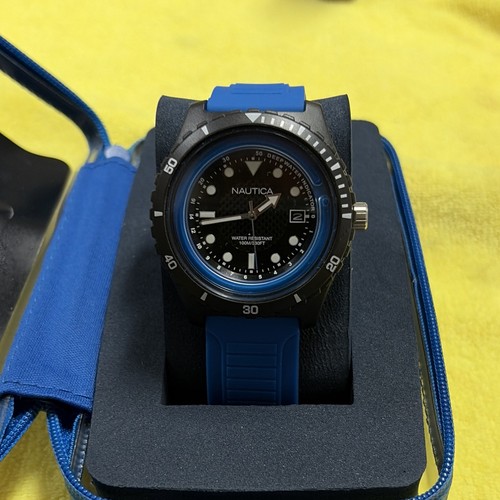 Nautica ibiza men quartz - ibiza, men's
