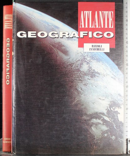 Atlante geografico vv - atlante, aa.vv