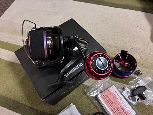 Shimano surf leader dual - 25,
