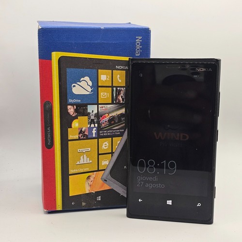 Smartphone nokia lumia 920 - nokia,