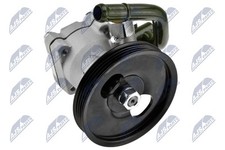 Pompa idraulica, Sterzo per